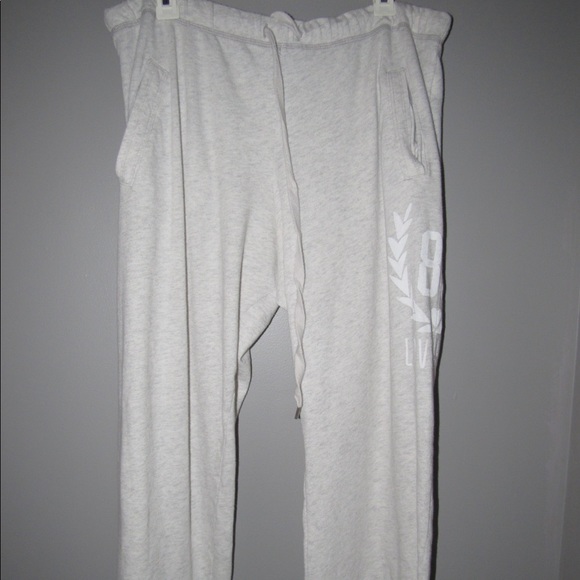 PINK Victoria's Secret Pants - Victoria’s Secret PINK Boyfriend Sweatpants